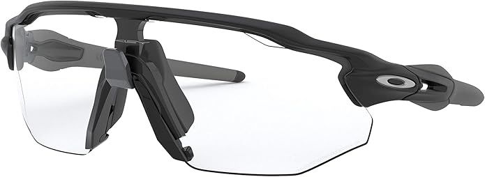 Oakley Radar EV Advancer Matte Black/Photochromic