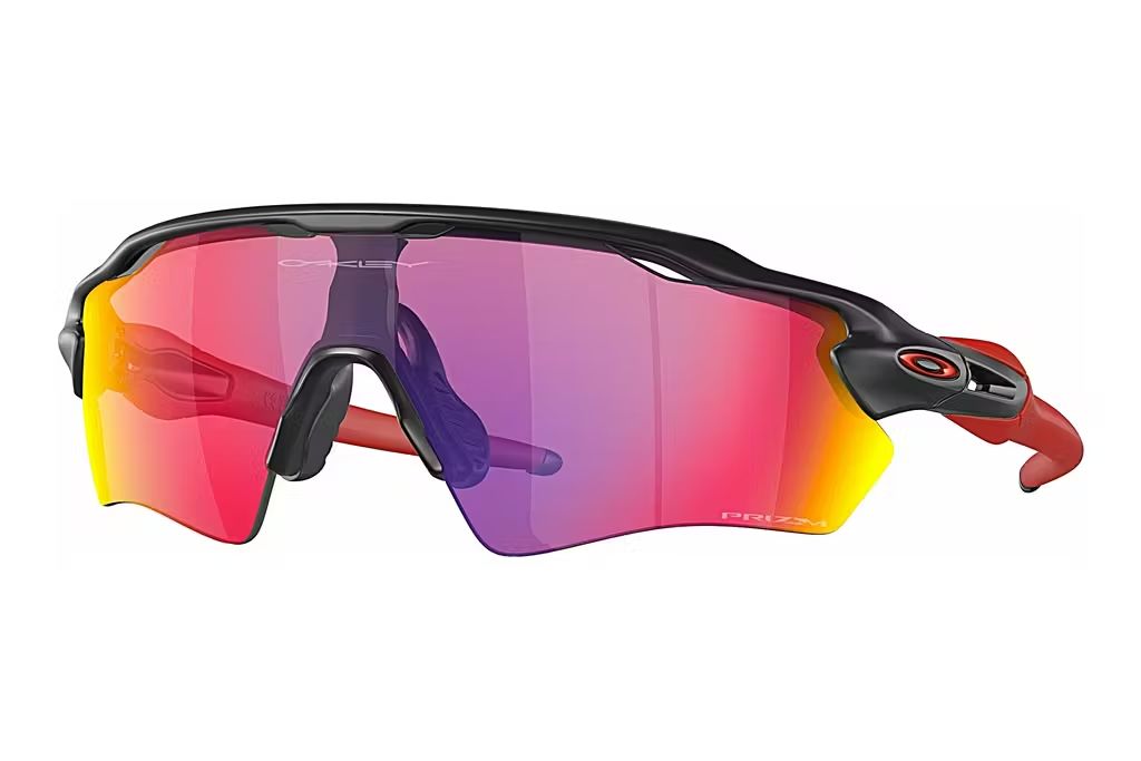 Oakley Radar EV XS Path Matte Black/Prizm Road