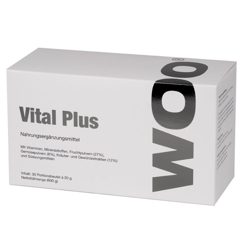 Woo Vital Plus