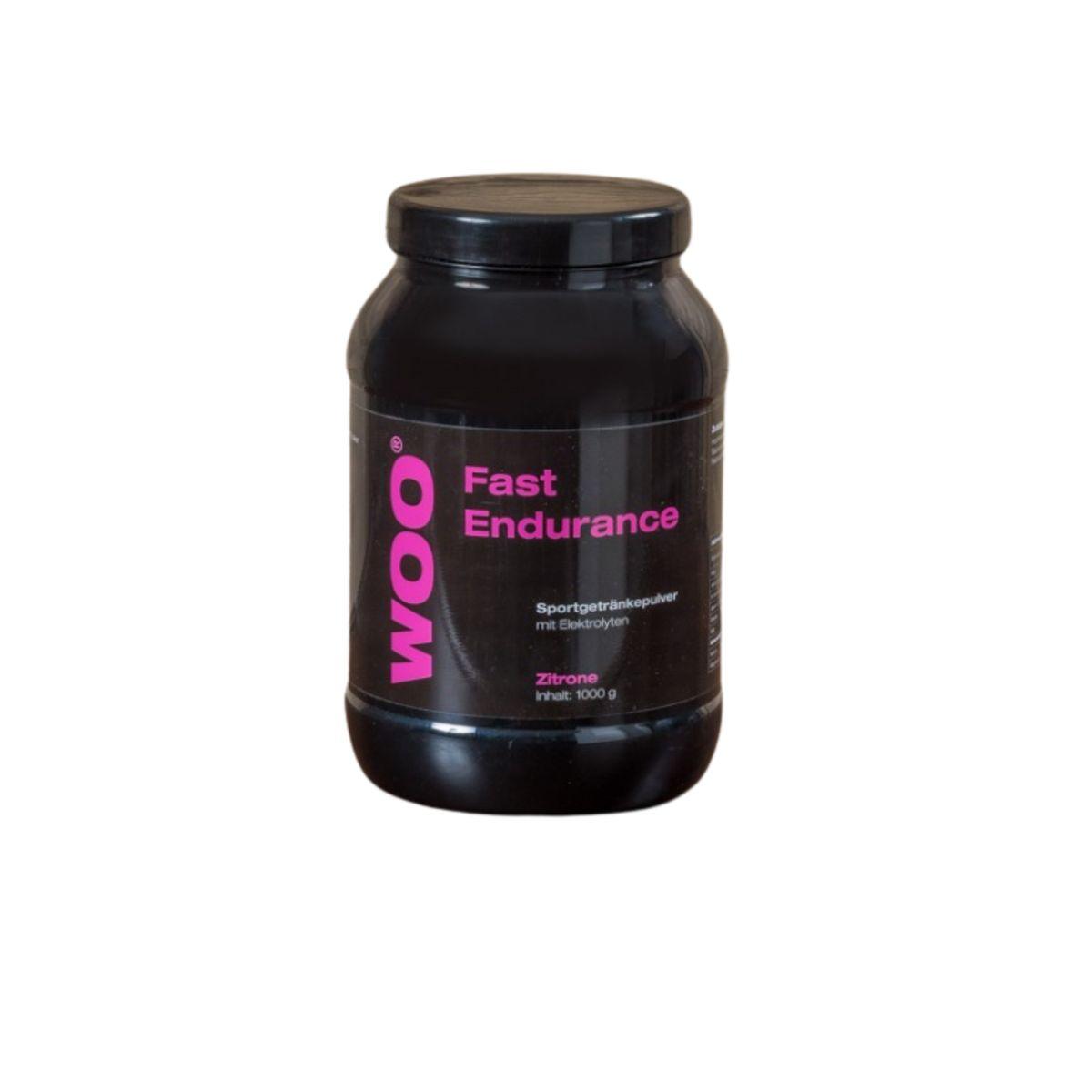 Woo Fast Endurance