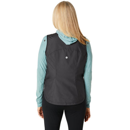 NAGINO RUN PADDED GILET Damen