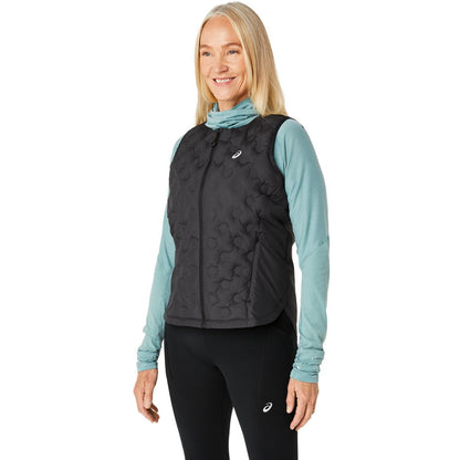 NAGINO RUN PADDED GILET Damen