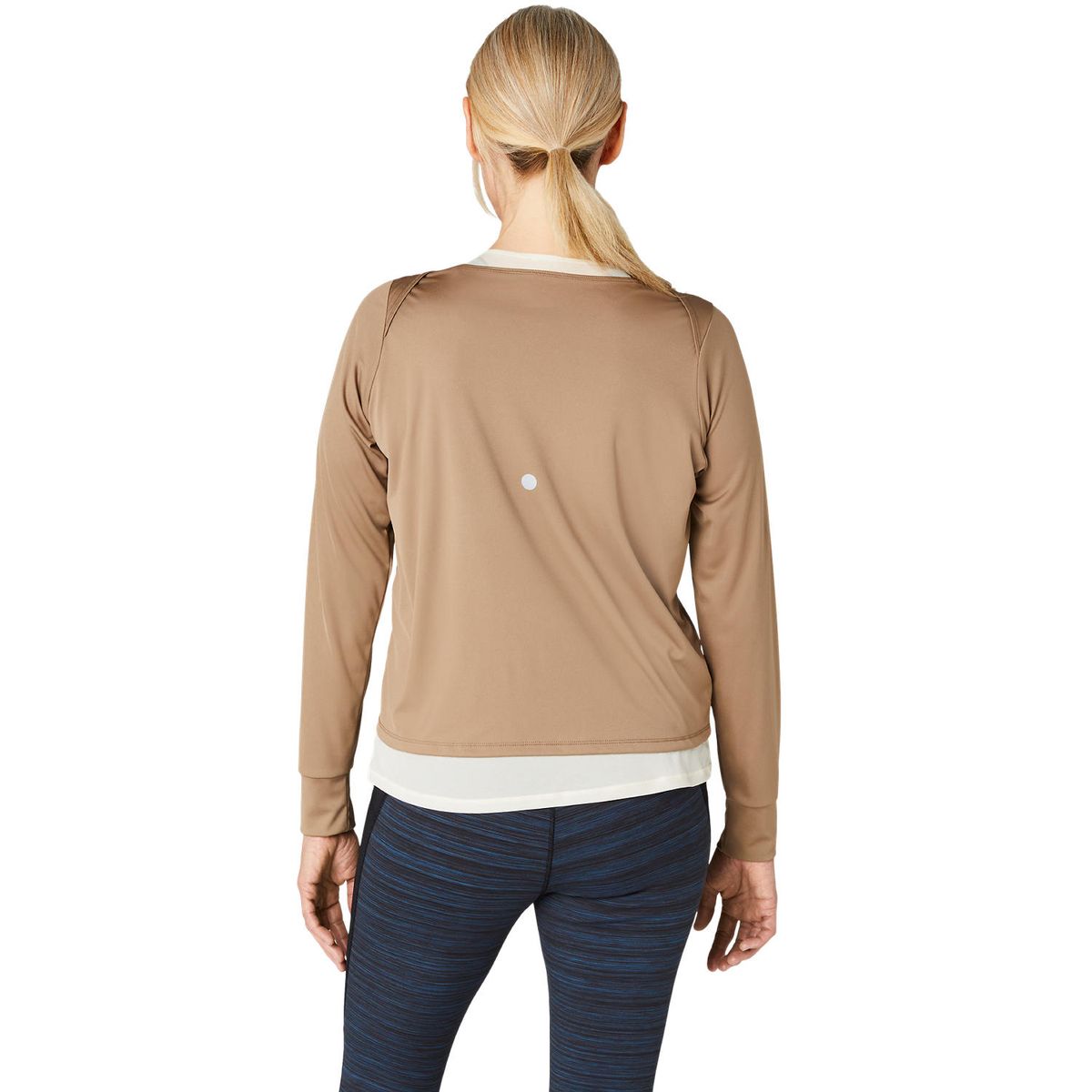 NAGINO RUN LS TOP Damen