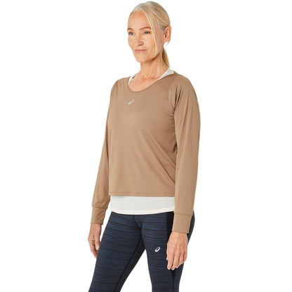 NAGINO RUN LS TOP Damen