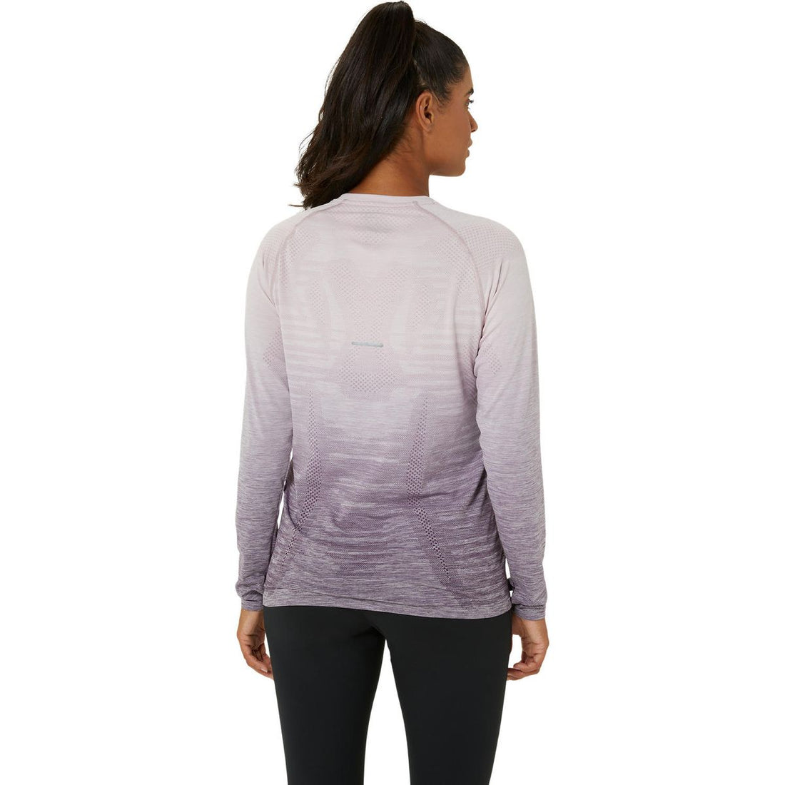 SEAMLESS LS TOP Damen