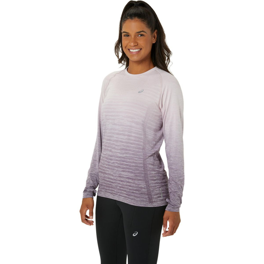 SEAMLESS LS TOP Damen