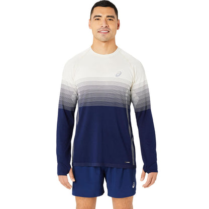 SEAMLESS LS TOP Herren