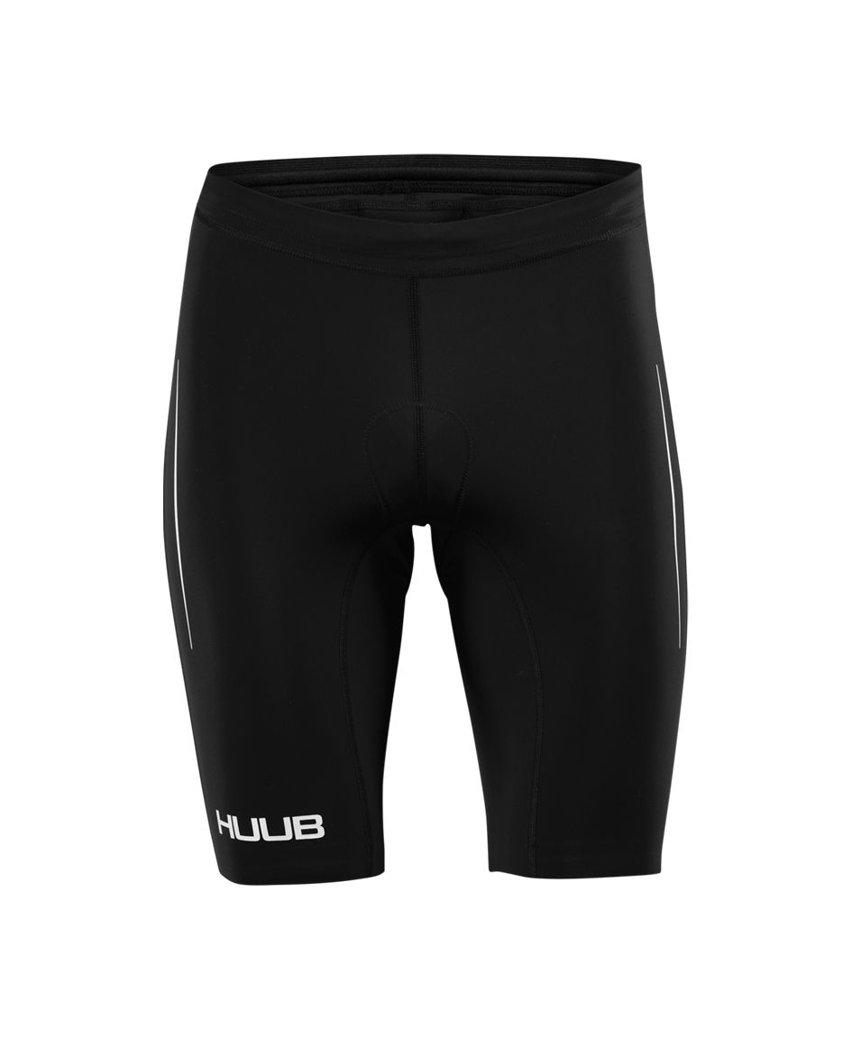 HUUB DS Tri Shorts schwarz