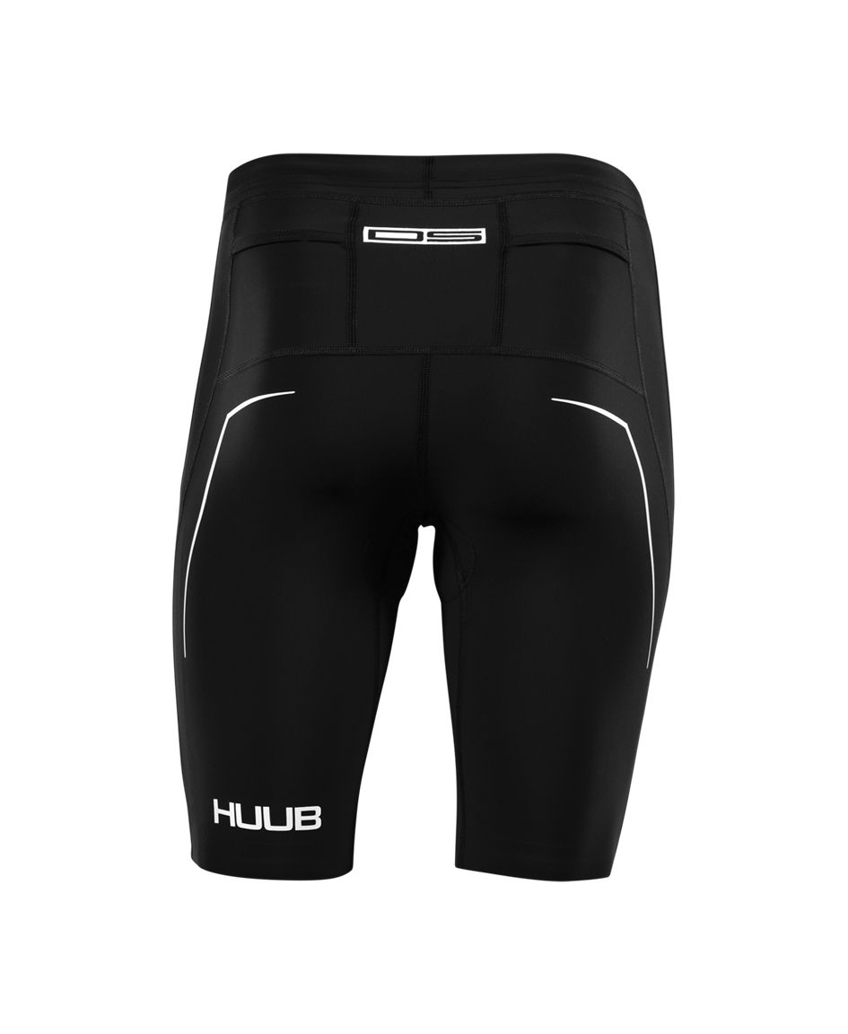 HUUB DS Tri Shorts schwarz