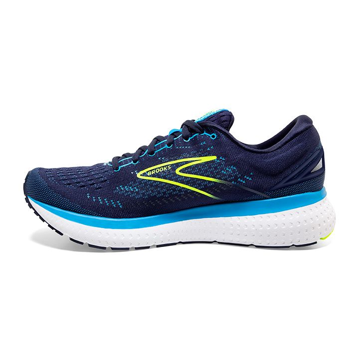 Brooks Glycerin 19 Herren navy/blue/nightlife