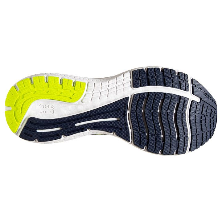 Brooks Glycerin 19 Herren navy/blue/nightlife