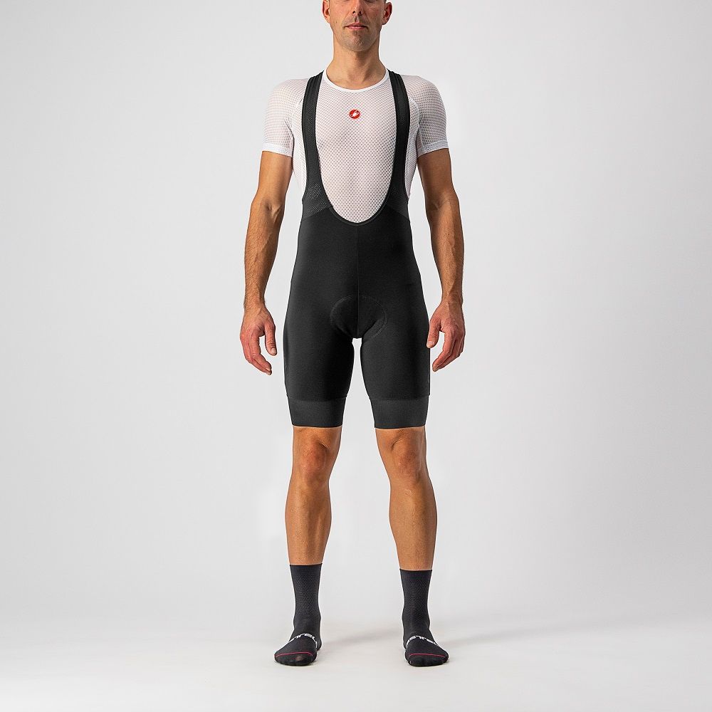 Tutto Nano Bibshort Herren