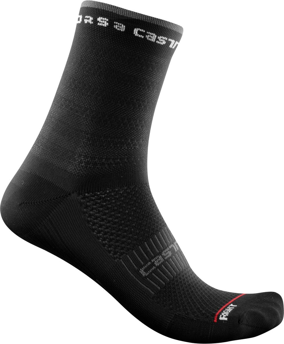 Rosso Corsa 11 Sock Damen