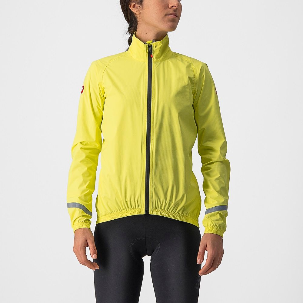 Emergency 2 Rain Jacket Damen