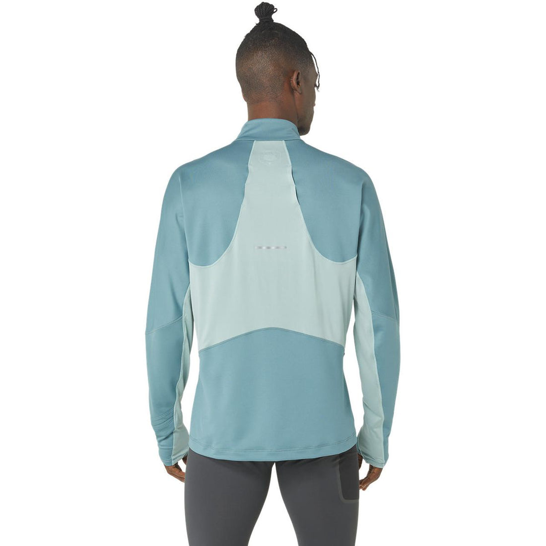 Winter Run 1/2 Zip Midlayer Herren