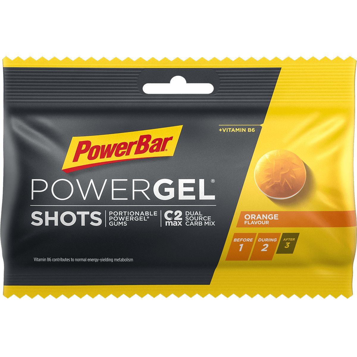 Powerbar Powergel Shots