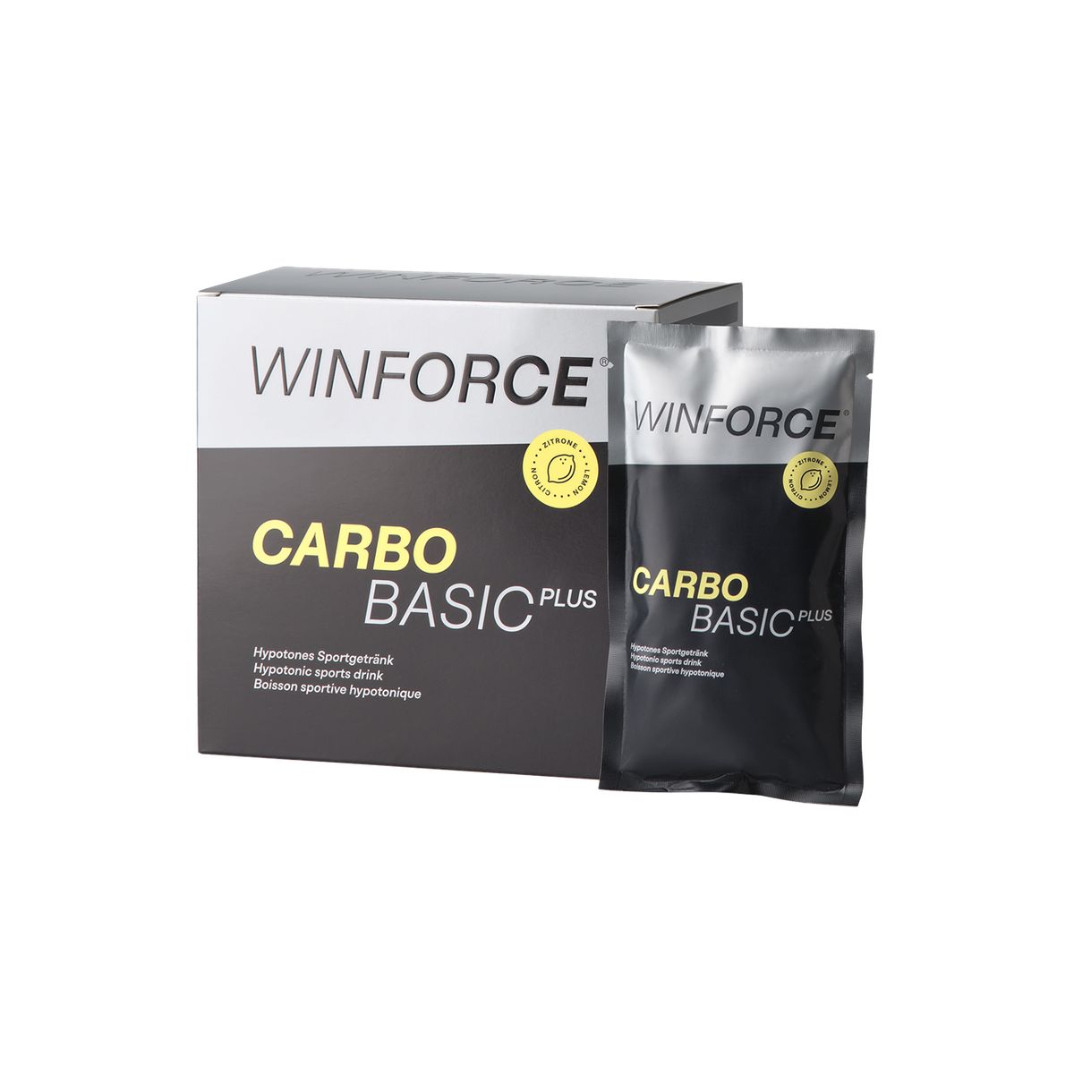 Winforce Carbo Basic Plus