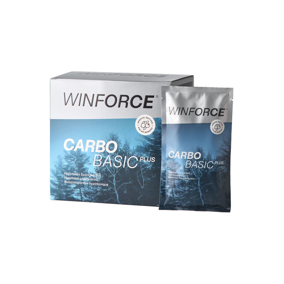 Winforce Carbo Basic Plus