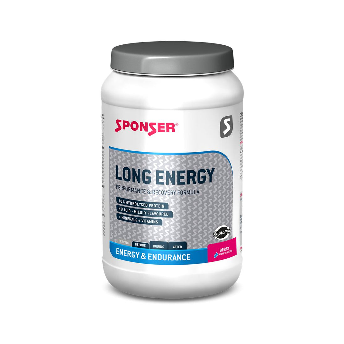 Sponser Long Energy