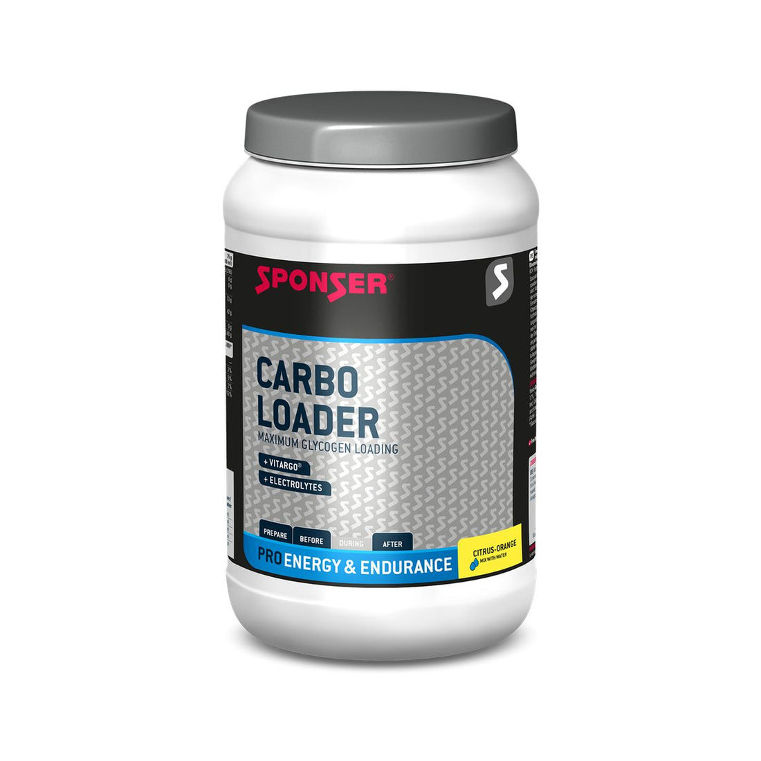 Sponser Carbo Loader