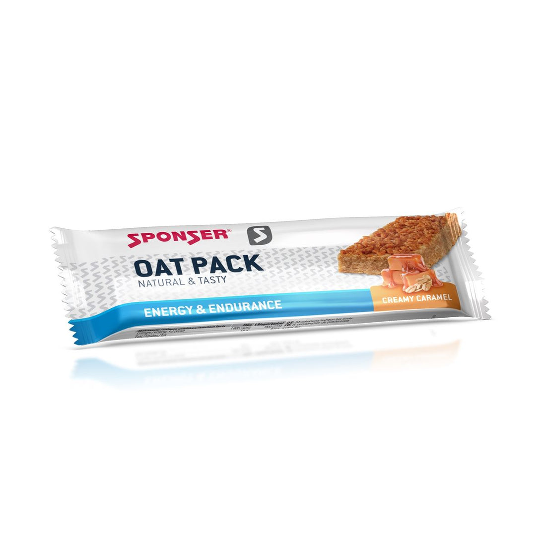 Sponser Oat Pack