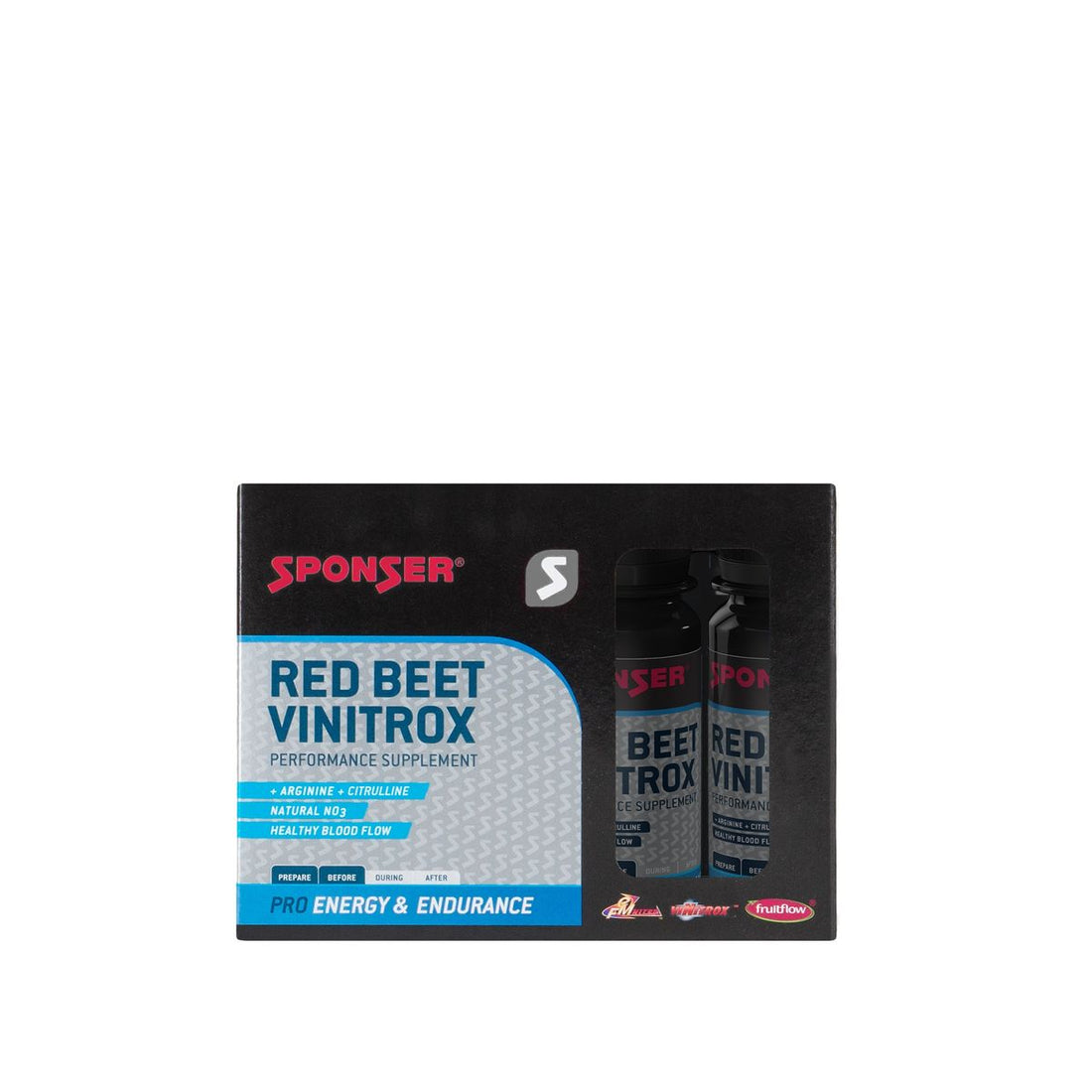 Sponser Red Beet Vinitrox