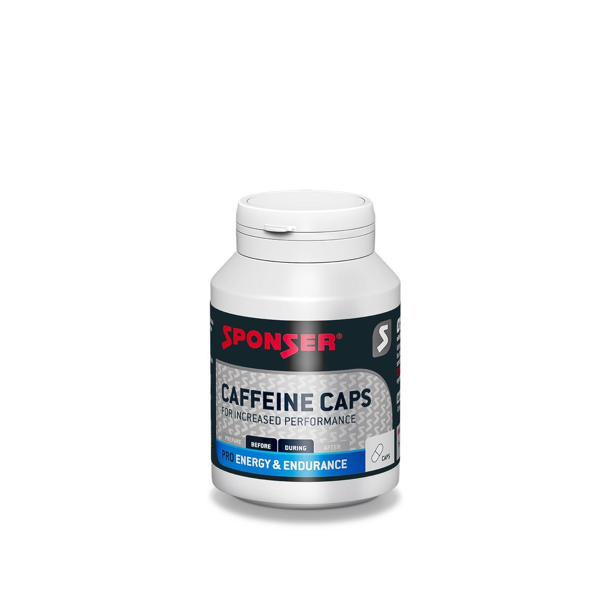 Sponser Caffeine Caps