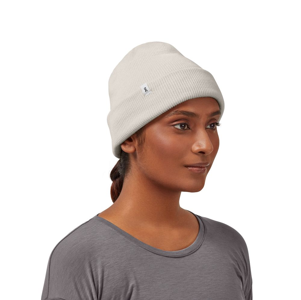 On Merino Beanie White