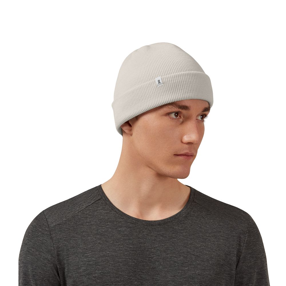 On Merino Beanie White