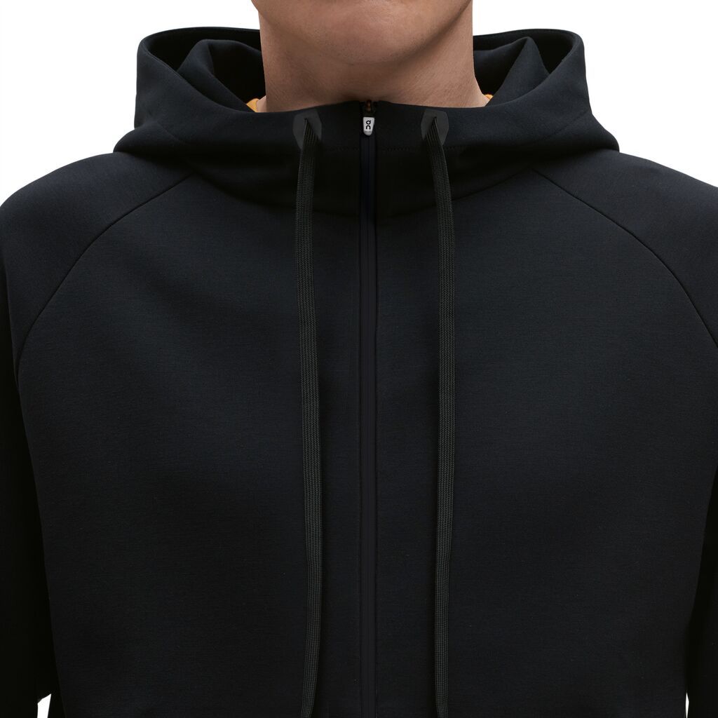 Zipped Hoodie Herren