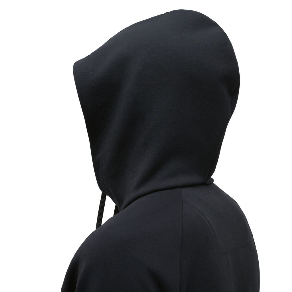 Zipped Hoodie Herren