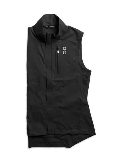 On Weather-Vest Damen Black