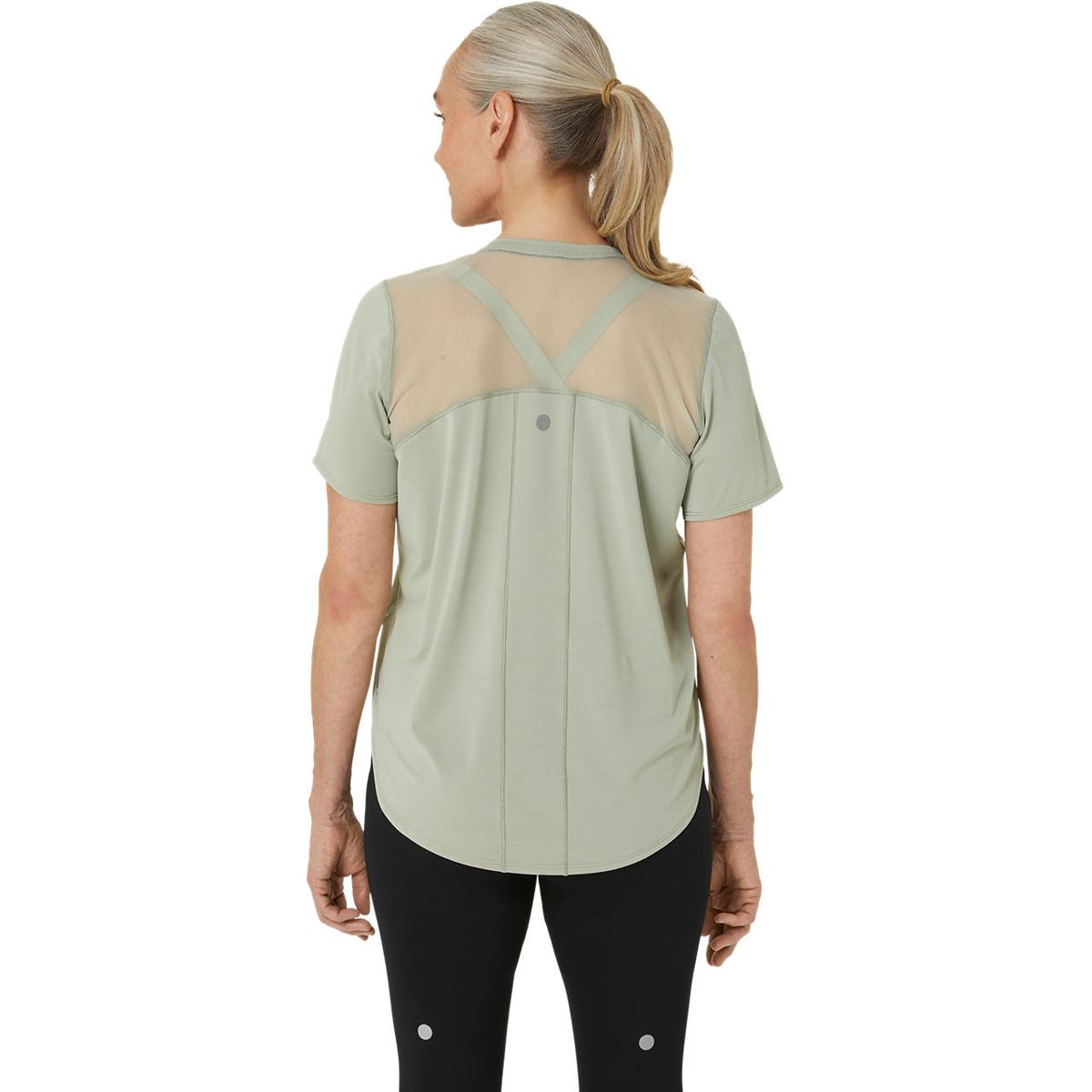 ROAD V-NECK SS TOP Damen