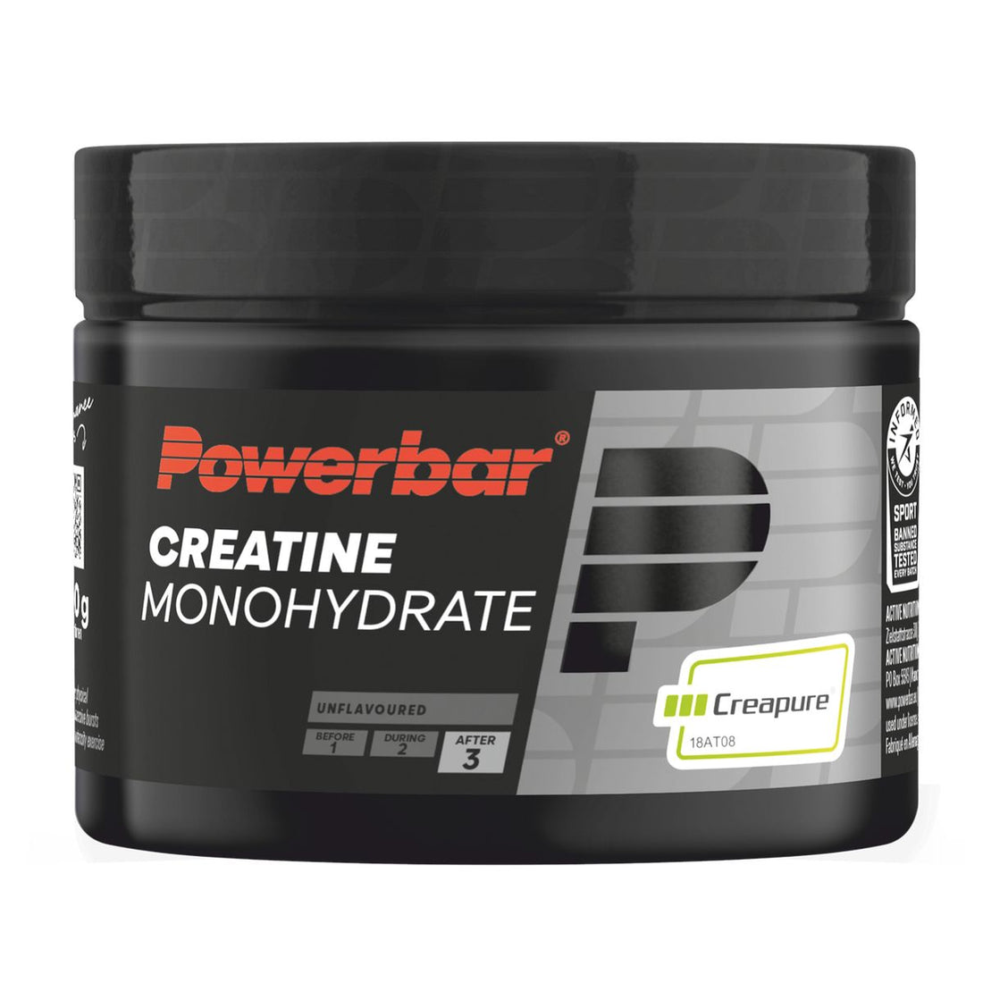 CREATINE MONOHYDRATE 300g