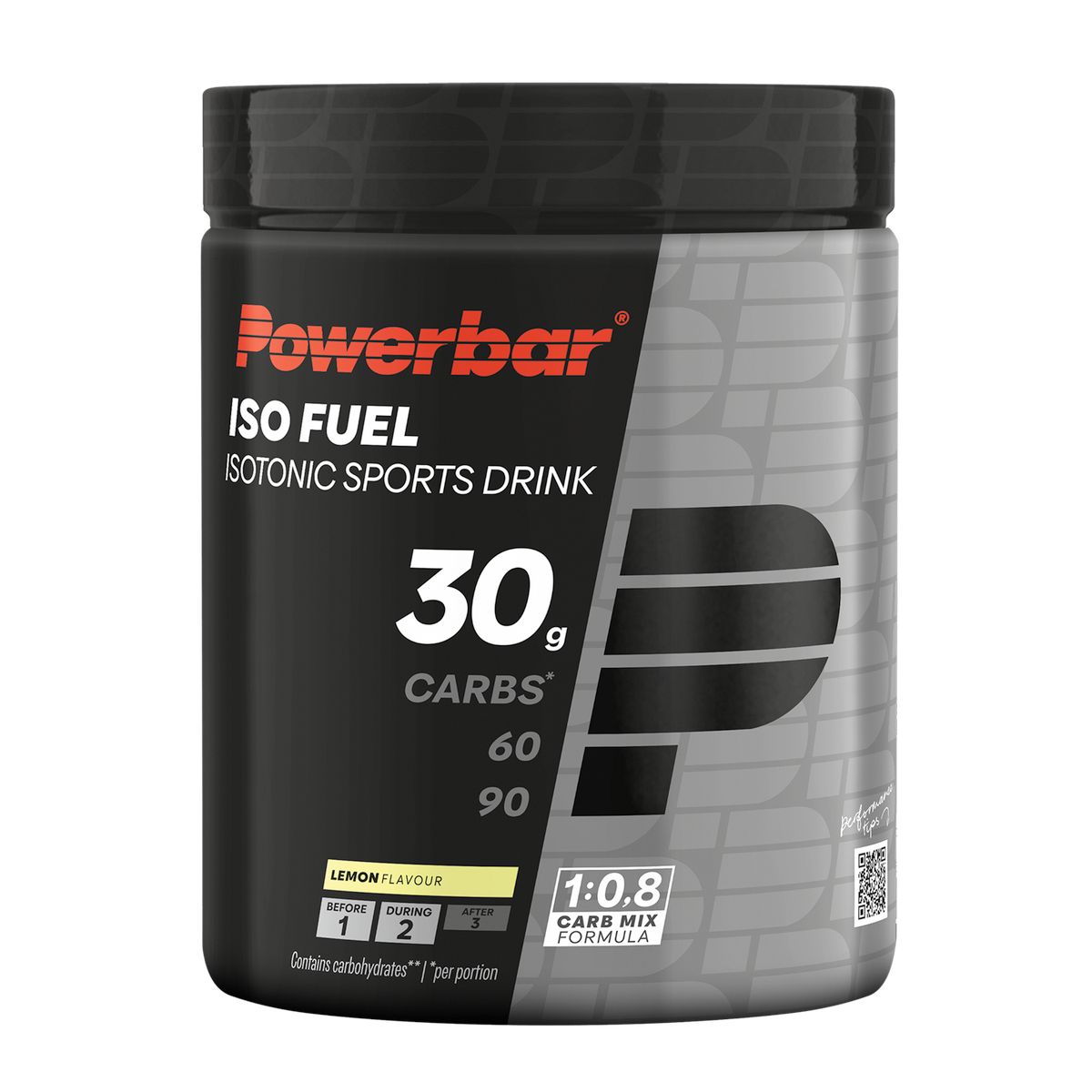 ISO FUEL ISOTONIC SPORTS DRINK 30, 608g