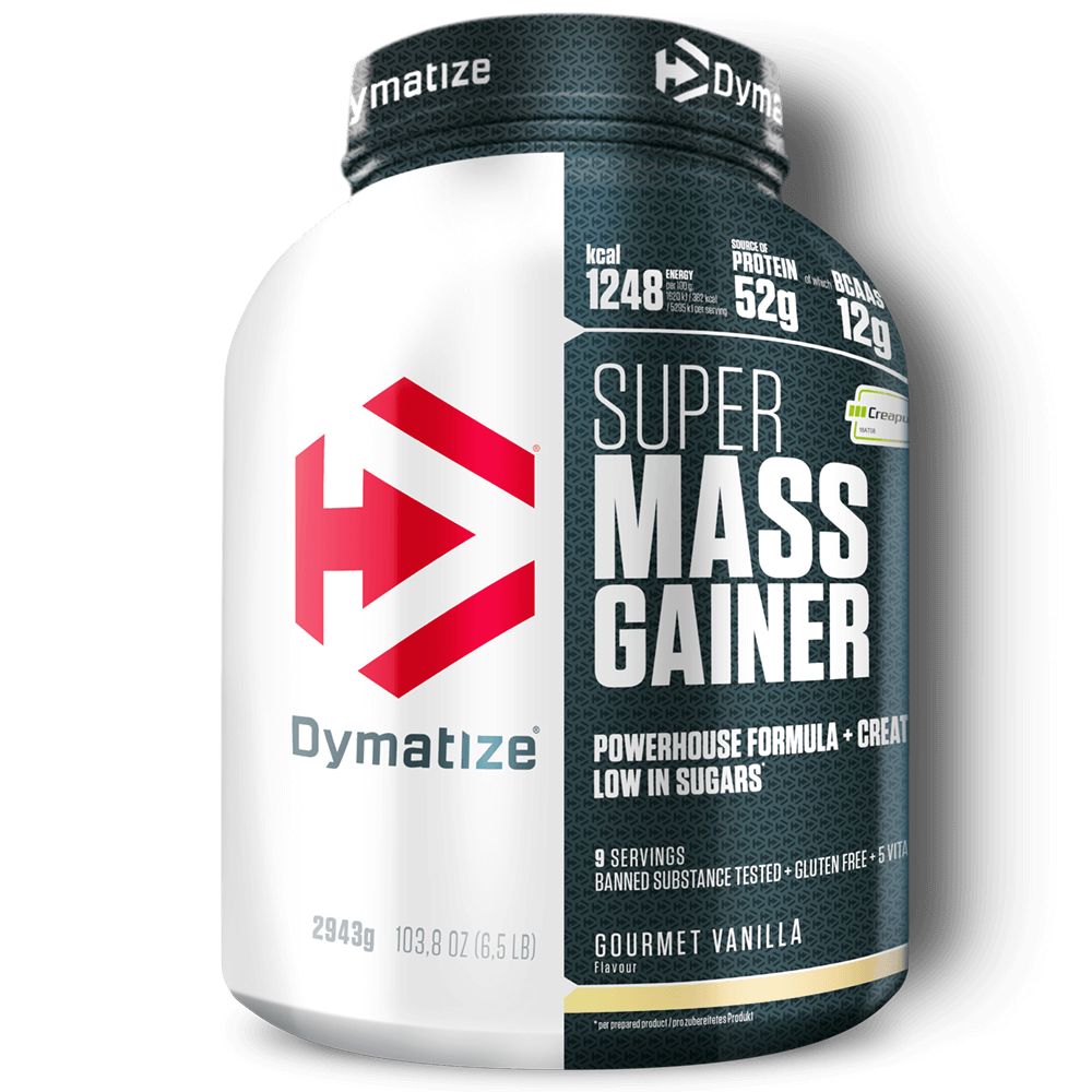 Super Mass Gainer 2943g